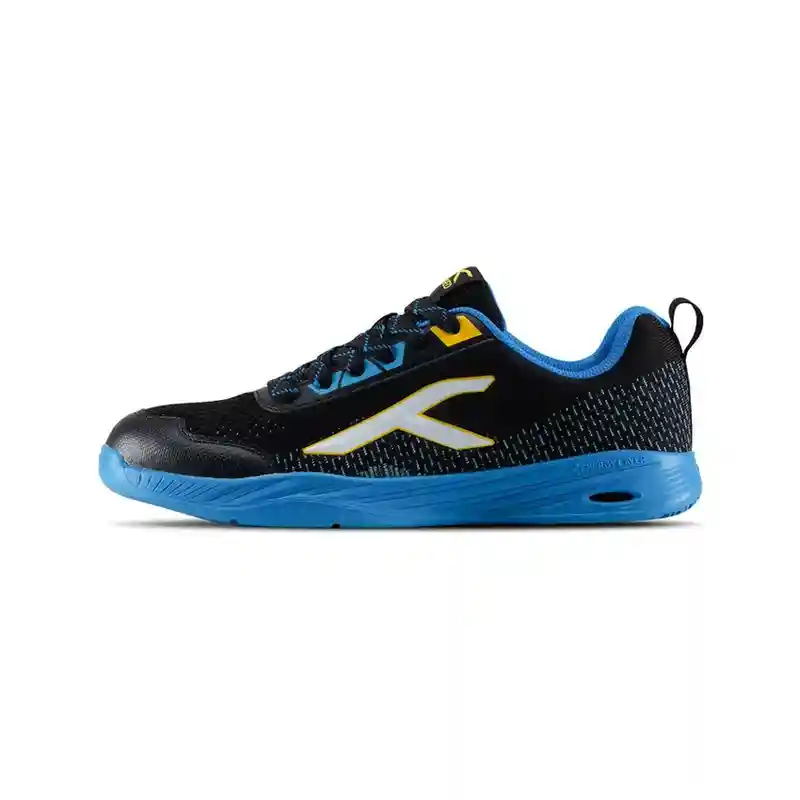 Sports Shoes For Unisex With Non Marking Sole | Badminton | Court Flyer